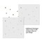 Rosebud Wallpaper Wall Stencil | 3063 by Designer Stencils | Floral Stencils | Reusable Art Craft Stencils for Painting on Walls, Canvas, Wood | Reusable Plastic Paint Stencil for Home Makeover | Easy to Use & Clean Art Stencil